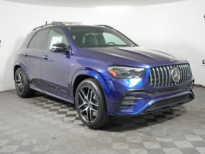 2026 Mercedes-Benz GLE GLE 53 AMG® 4MATIC®
