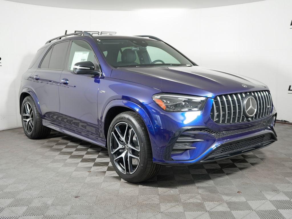 2026 Mercedes-Benz GLE GLE 53 AMG® 4MATIC®