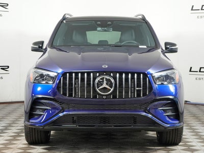 2026 Mercedes-Benz GLE GLE 53 AMG® 4MATIC®