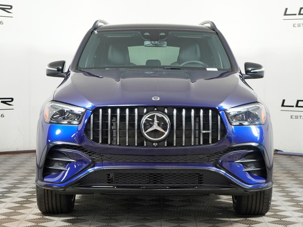 2026 Mercedes-Benz GLE GLE 53 AMG® 4MATIC®