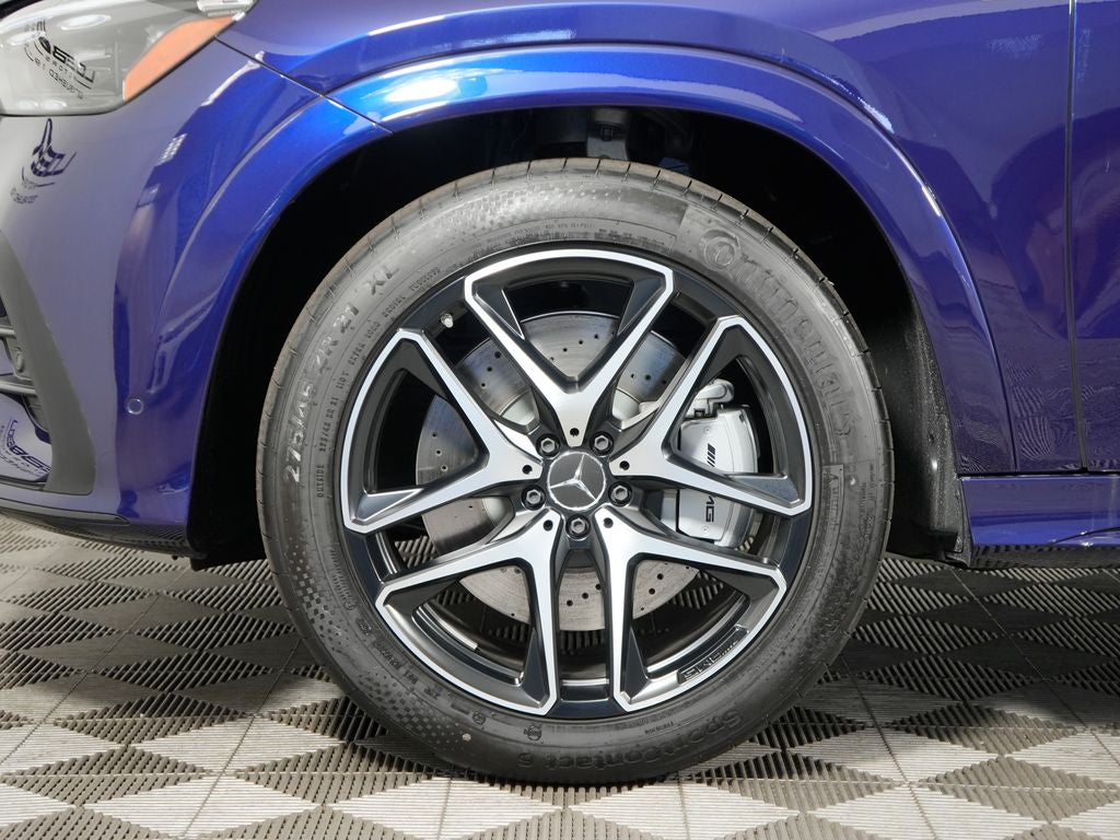 2026 Mercedes-Benz GLE GLE 53 AMG® 4MATIC®