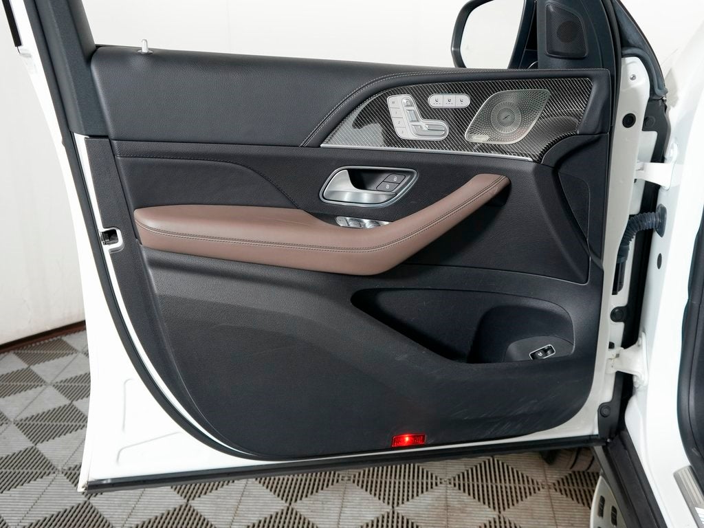 2022 Mercedes-Benz GLE GLE 53 AMG® 4MATIC®