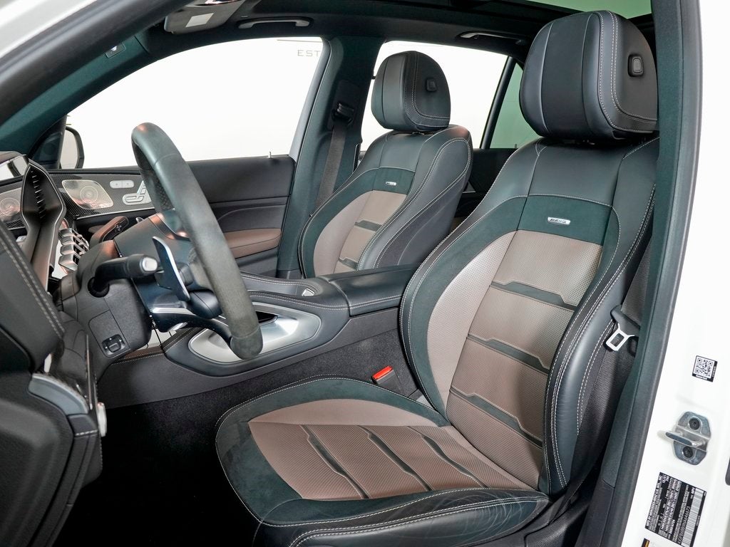 2022 Mercedes-Benz GLE GLE 53 AMG® 4MATIC®