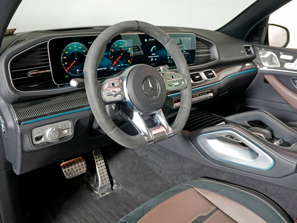 2022 Mercedes-Benz GLE GLE 53 AMG® 4MATIC®