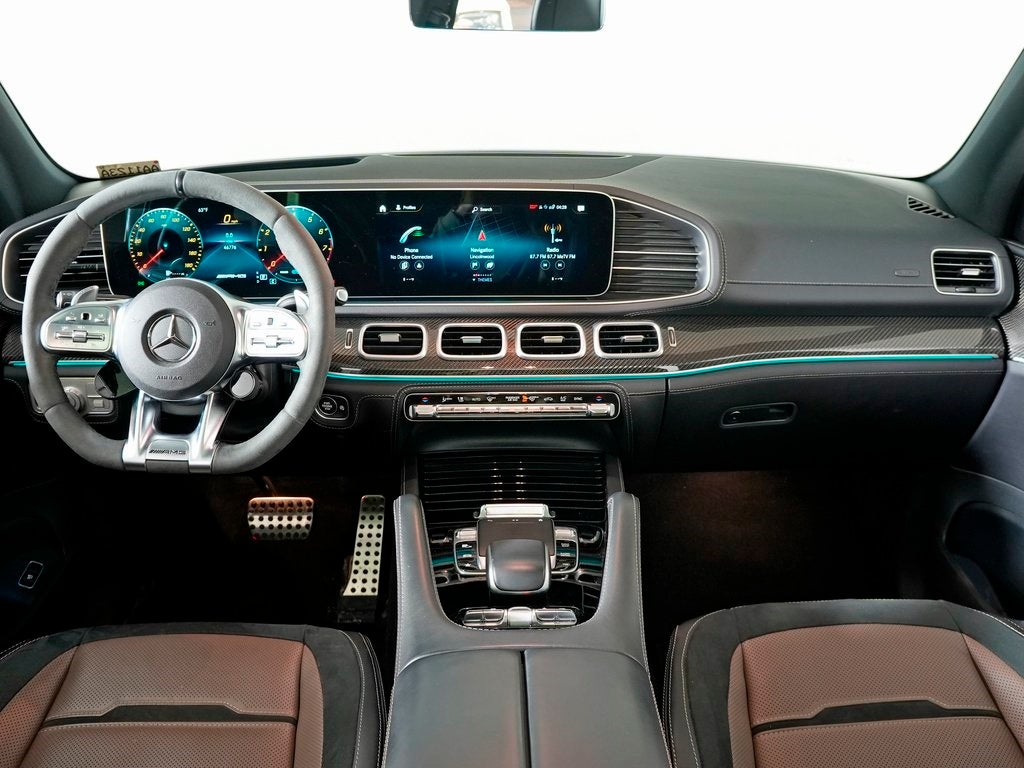 2022 Mercedes-Benz GLE GLE 53 AMG® 4MATIC®