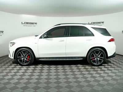 2022 Mercedes-Benz GLE GLE 53 AMG® 4MATIC®