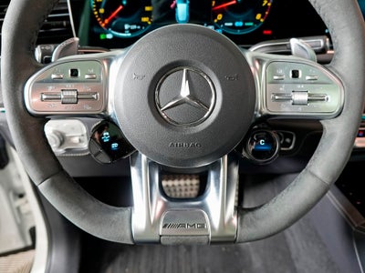 2022 Mercedes-Benz GLE GLE 53 AMG® 4MATIC®