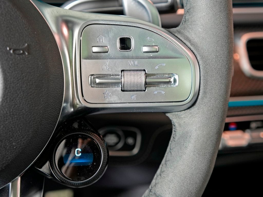 2022 Mercedes-Benz GLE GLE 53 AMG® 4MATIC®