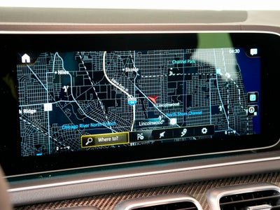 2022 Mercedes-Benz GLE GLE 53 AMG® 4MATIC®