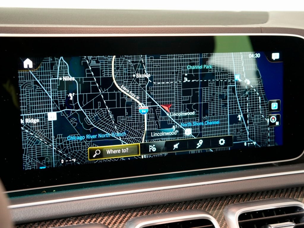 2022 Mercedes-Benz GLE GLE 53 AMG® 4MATIC®