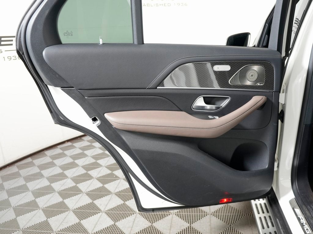 2022 Mercedes-Benz GLE GLE 53 AMG® 4MATIC®