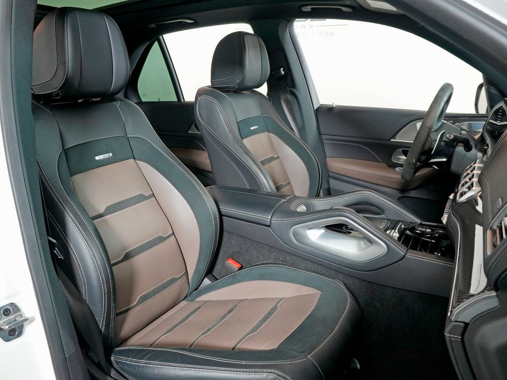 2022 Mercedes-Benz GLE GLE 53 AMG® 4MATIC®