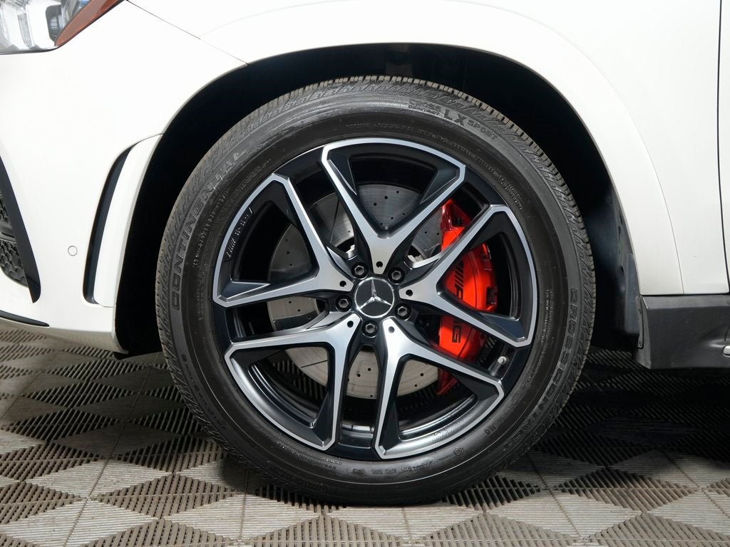 2022 Mercedes-Benz GLE GLE 53 AMG® 4MATIC®