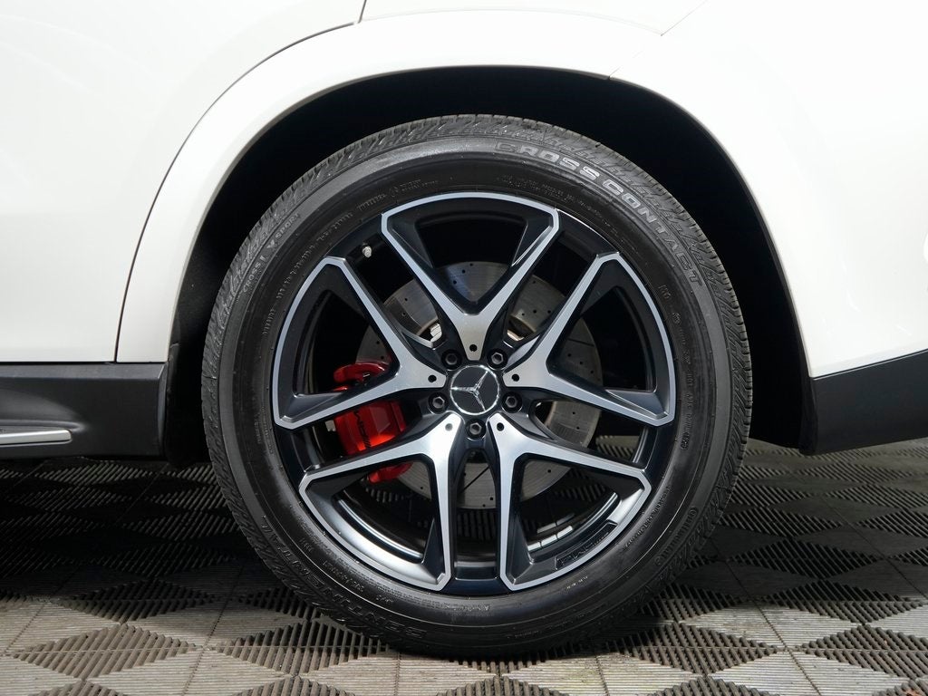 2022 Mercedes-Benz GLE GLE 53 AMG® 4MATIC®