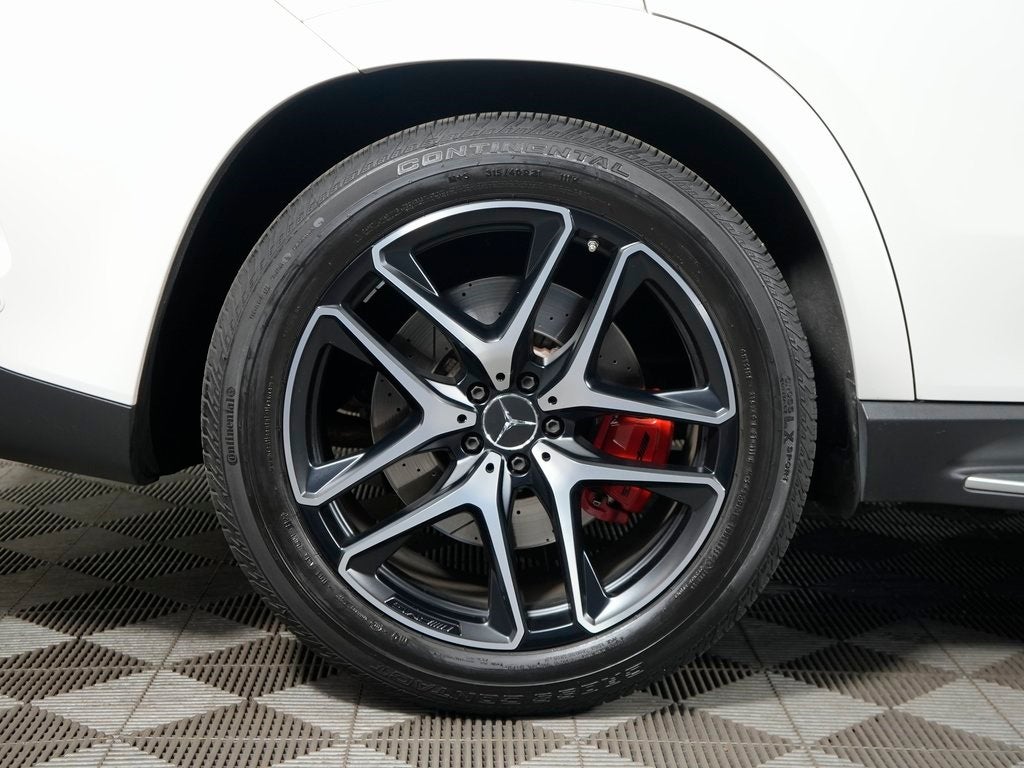 2022 Mercedes-Benz GLE GLE 53 AMG® 4MATIC®