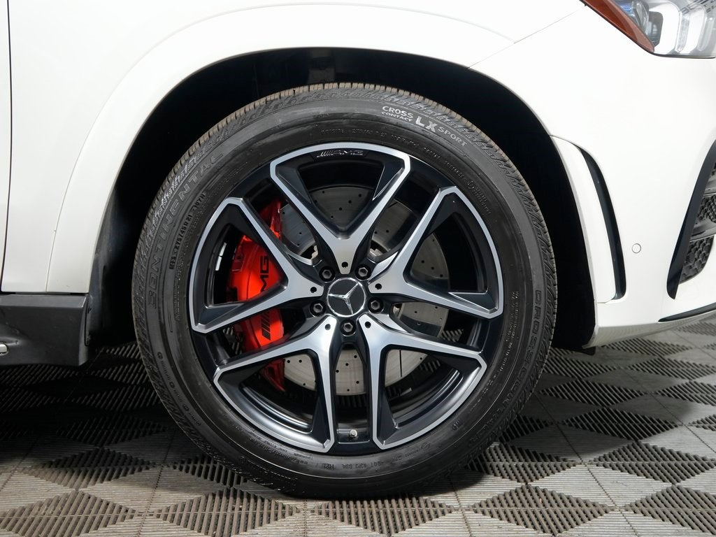 2022 Mercedes-Benz GLE GLE 53 AMG® 4MATIC®