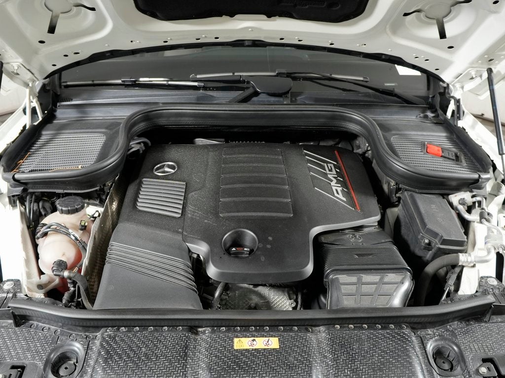 2022 Mercedes-Benz GLE GLE 53 AMG® 4MATIC®