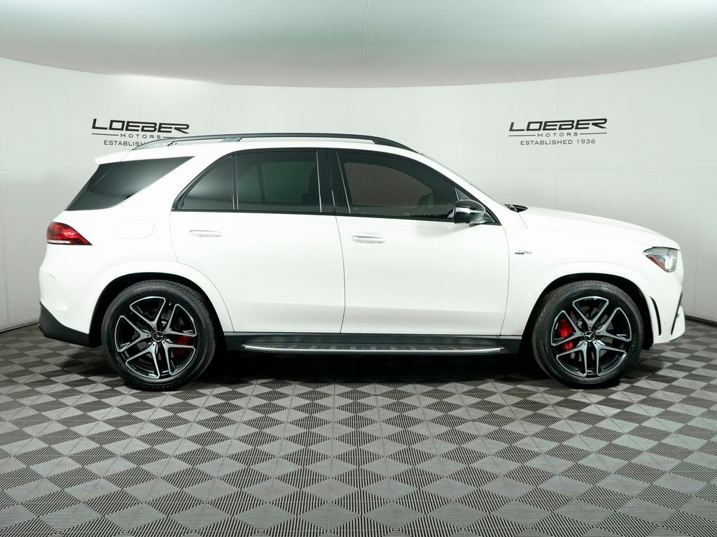 2022 Mercedes-Benz GLE GLE 53 AMG® 4MATIC®