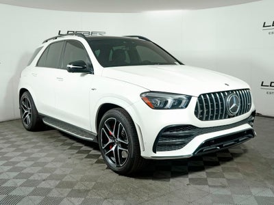 2022 Mercedes-Benz GLE GLE 53 AMG® 4MATIC®