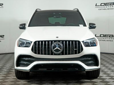 2022 Mercedes-Benz GLE GLE 53 AMG® 4MATIC®