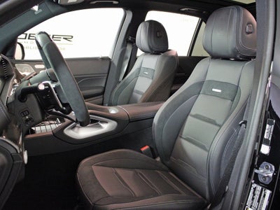 2026 Mercedes-Benz GLE GLE 53 AMG® 4MATIC®