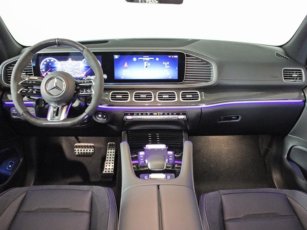 2026 Mercedes-Benz GLE GLE 53 AMG® 4MATIC®