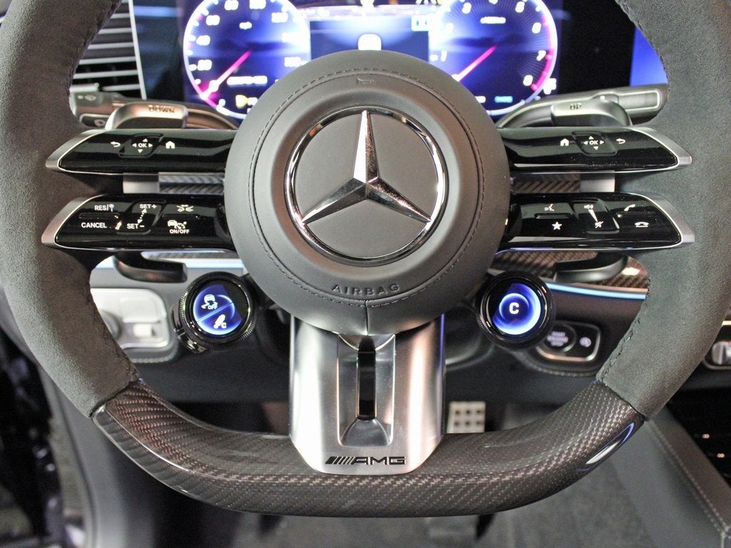 2026 Mercedes-Benz GLE GLE 53 AMG® 4MATIC®