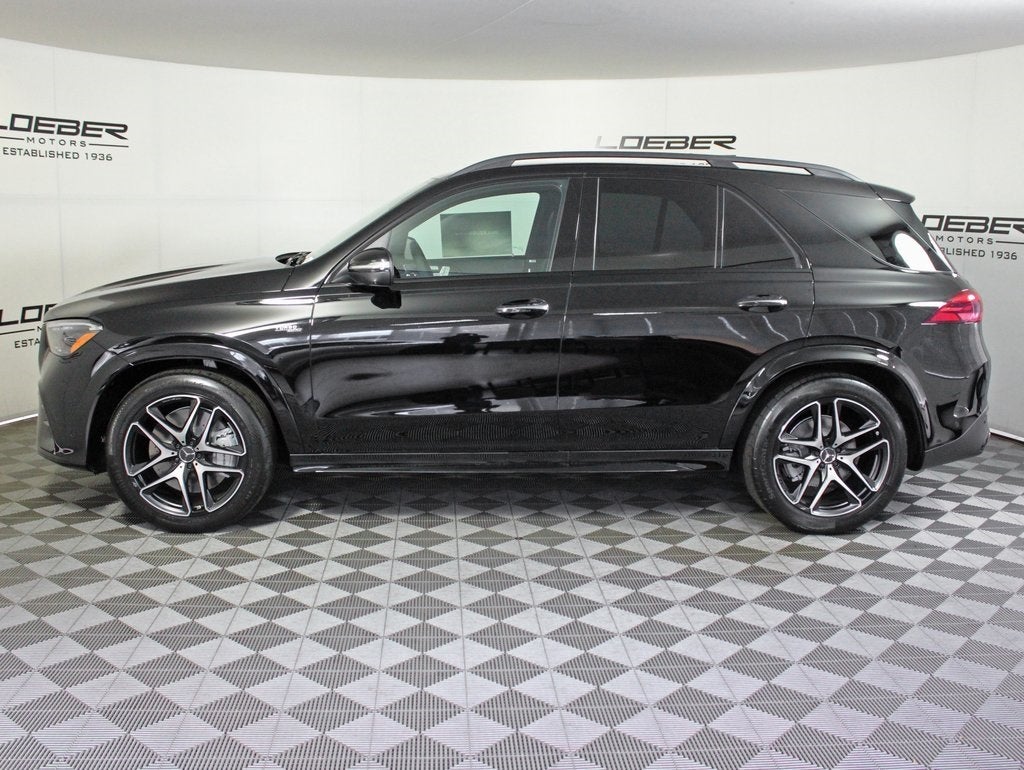 2026 Mercedes-Benz GLE GLE 53 AMG® 4MATIC®