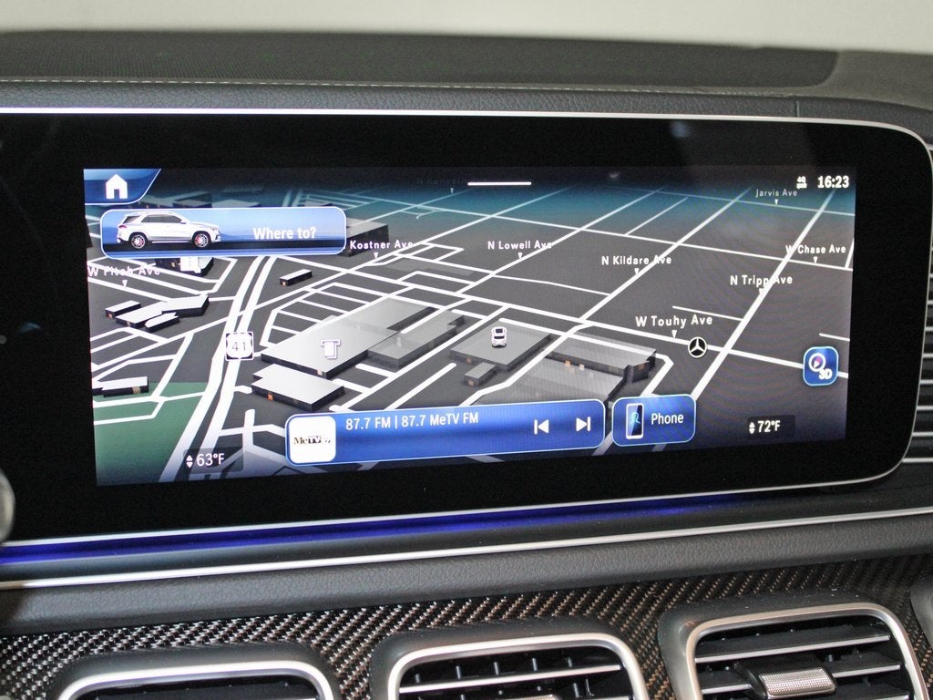 2026 Mercedes-Benz GLE GLE 53 AMG® 4MATIC®