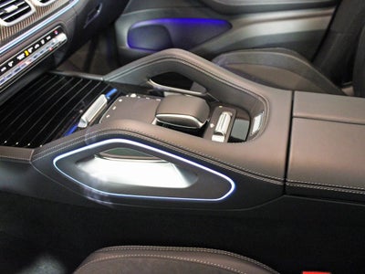 2026 Mercedes-Benz GLE GLE 53 AMG® 4MATIC®