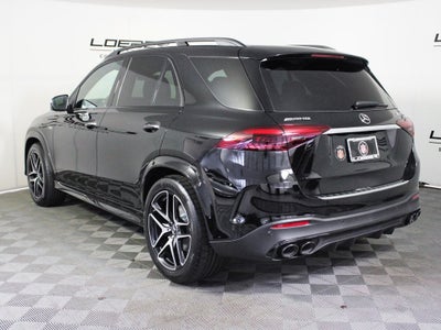 2026 Mercedes-Benz GLE GLE 53 AMG® 4MATIC®