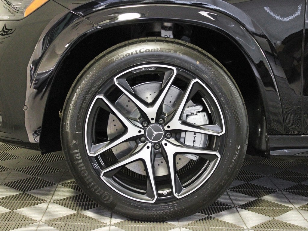 2026 Mercedes-Benz GLE GLE 53 AMG® 4MATIC®