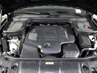 2026 Mercedes-Benz GLE GLE 53 AMG® 4MATIC®