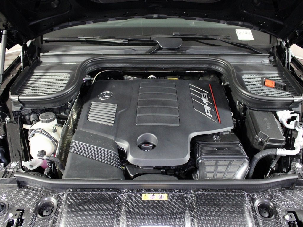 2026 Mercedes-Benz GLE GLE 53 AMG® 4MATIC®