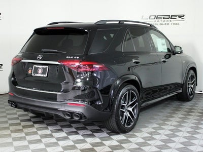 2026 Mercedes-Benz GLE GLE 53 AMG® 4MATIC®
