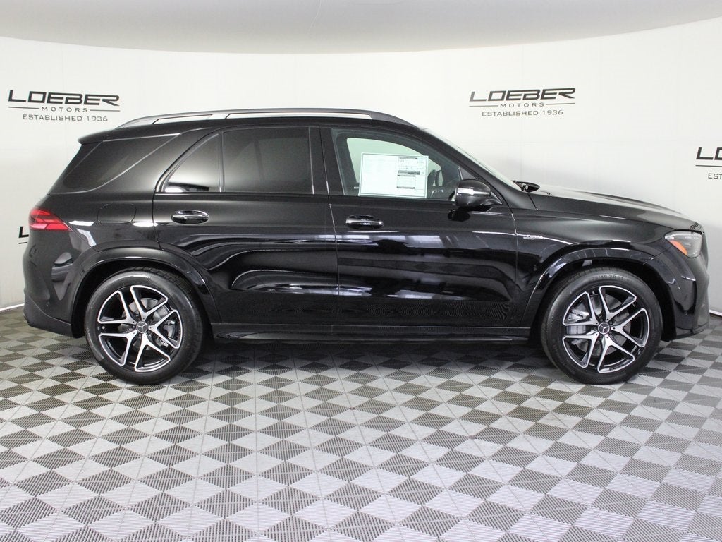 2026 Mercedes-Benz GLE GLE 53 AMG® 4MATIC®