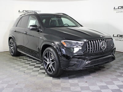 2026 Mercedes-Benz GLE GLE 53 AMG® 4MATIC®