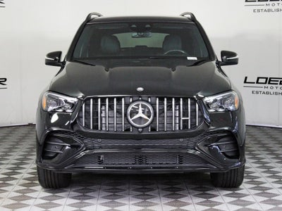 2026 Mercedes-Benz GLE GLE 53 AMG® 4MATIC®