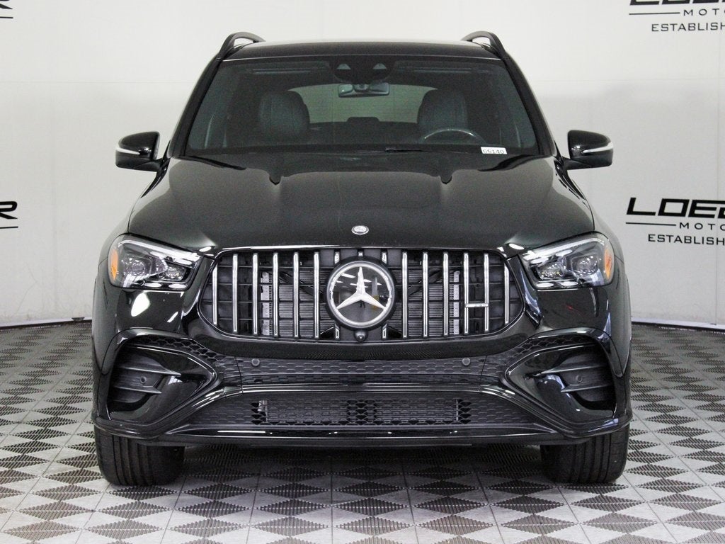 2026 Mercedes-Benz GLE GLE 53 AMG® 4MATIC®