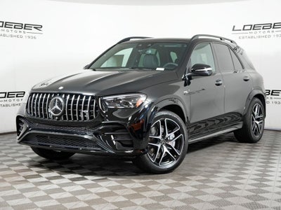 2026 Mercedes-Benz GLE GLE 53 AMG® 4MATIC®