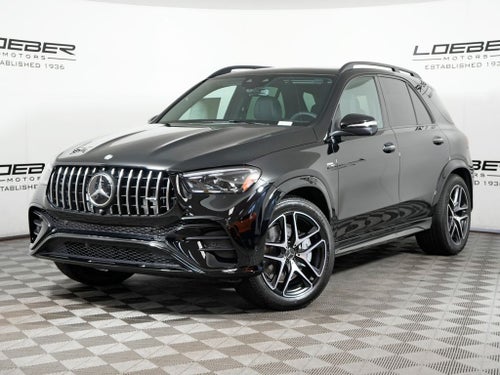 2026 Mercedes-Benz GLE GLE 53 AMG® 4MATIC®