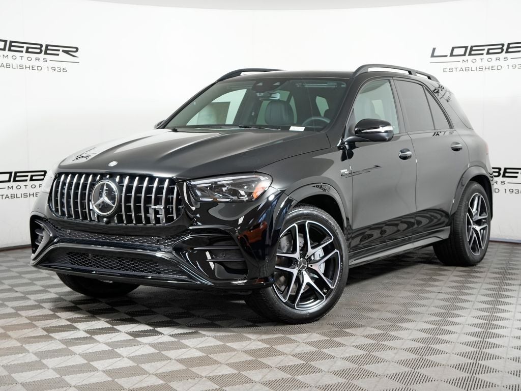2026 Mercedes-Benz GLE GLE 53 AMG® 4MATIC®