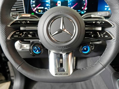 2026 Mercedes-Benz GLE GLE 53 AMG® 4MATIC®