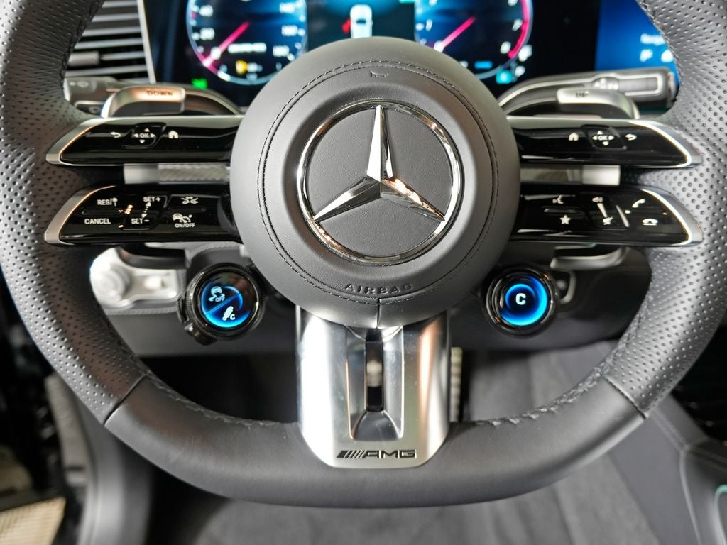 2026 Mercedes-Benz GLE GLE 53 AMG® 4MATIC®