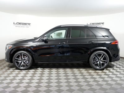 2026 Mercedes-Benz GLE GLE 53 AMG® 4MATIC®