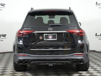 2026 Mercedes-Benz GLE GLE 53 AMG® 4MATIC®