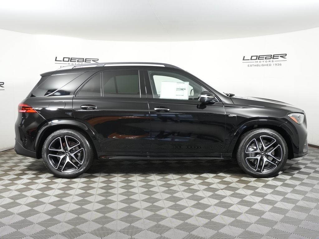 2026 Mercedes-Benz GLE GLE 53 AMG® 4MATIC®