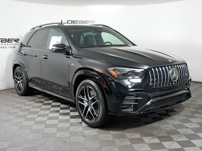 2026 Mercedes-Benz GLE GLE 53 AMG® 4MATIC®