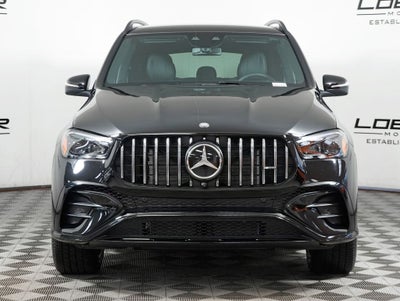 2026 Mercedes-Benz GLE GLE 53 AMG® 4MATIC®