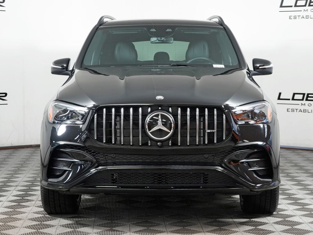 2026 Mercedes-Benz GLE GLE 53 AMG® 4MATIC®